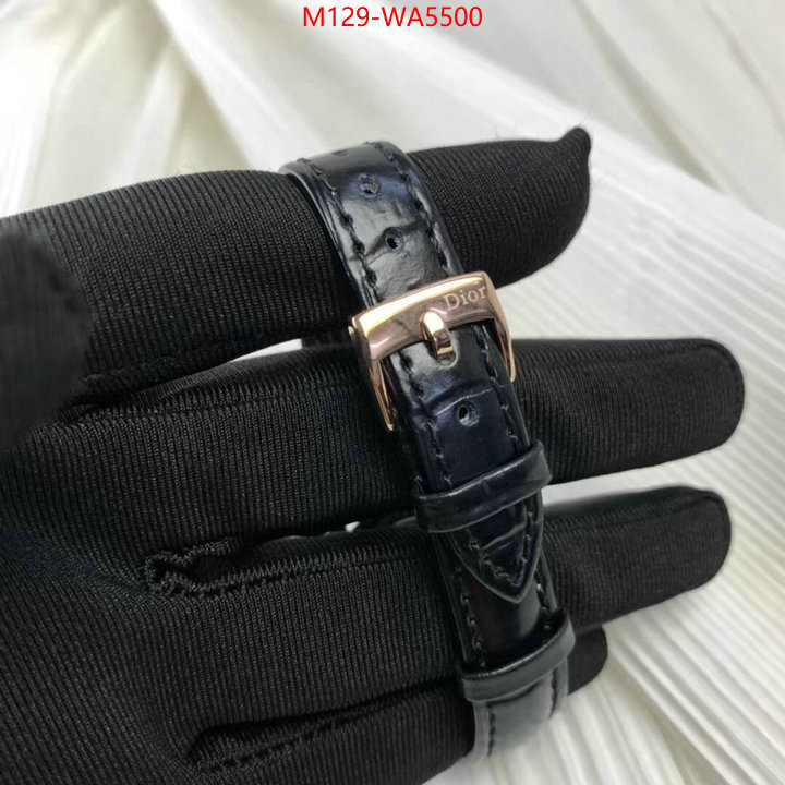 Watch(4A)-Dior replica for cheap ID: WA5500 $: 129USD