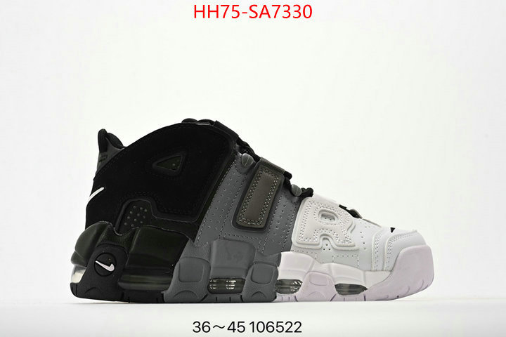 Men Shoes-Nike replica 1:1 ID: SA7330 $: 75USD