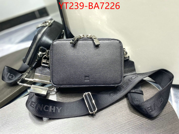 Givenchy Bags(TOP)-Crossbody- we provide top cheap aaaaa ID: BA7226 $: 239USD,