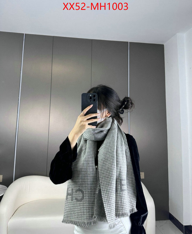 Scarf-Chanel high quality happy copy ID: MH1003 $: 52USD