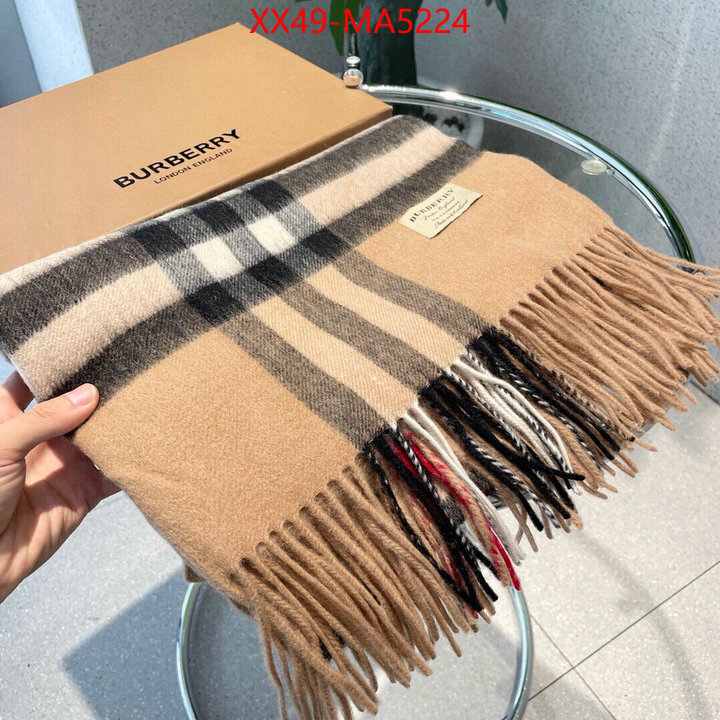 Scarf-Burberry best wholesale replica ID: MA5224 $: 49USD