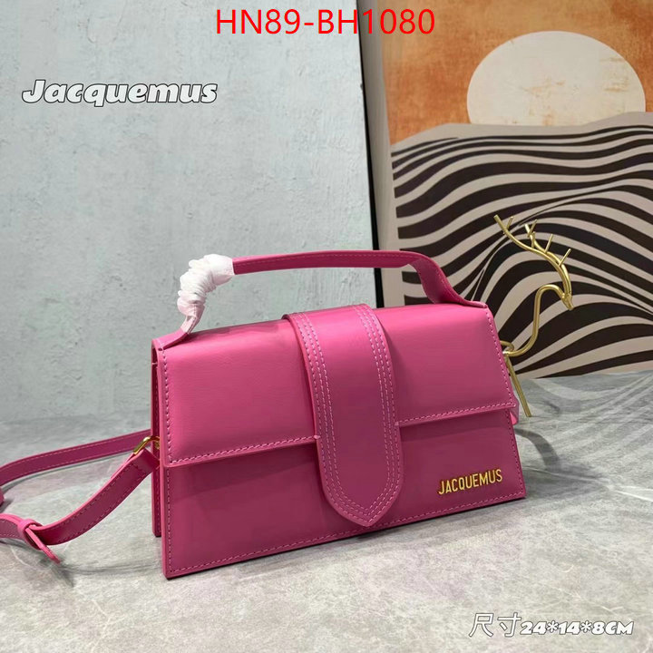 Jacquemus Bags(4A)-Crossbody- we provide top cheap aaaaa ID: BH1080 $: 89USD,