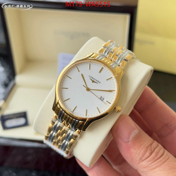 Watch(4A)-Longines best like ID: WA5515 $: 179USD