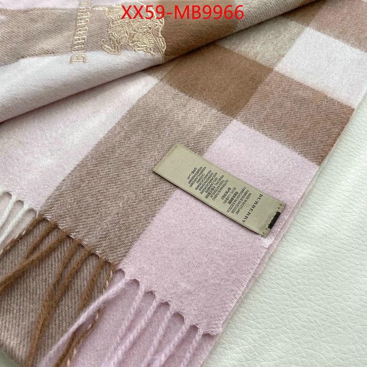 Scarf-Burberry 1:1 clone ID: MB9966 $: 59USD