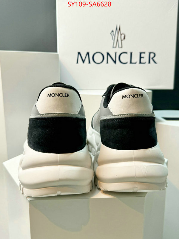 Men Shoes-Moncler best wholesale replica ID: SA6628 $: 109USD