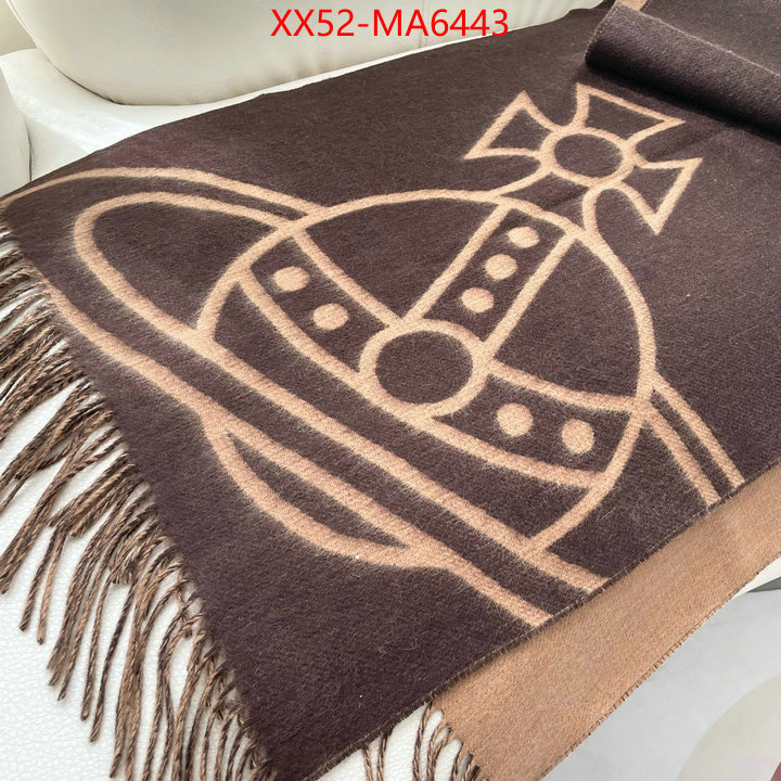 Scarf-Vivienne Westwood fake cheap best online ID: MA6443 $: 52USD