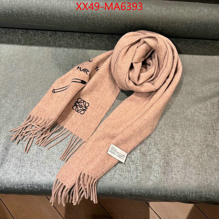 Scarf-Loewe replcia cheap from china ID: MA6393 $: 49USD