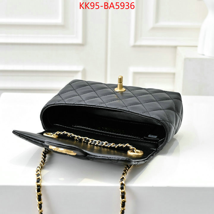 Chanel Bags(4A)-Crossbody- where can i buy the best quality ID: BA5936 $: 95USD,