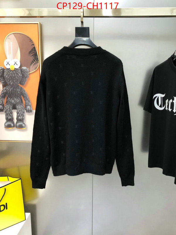 Clothing-LV what's the best place to buy replica ID: CH1117 $: 129USD