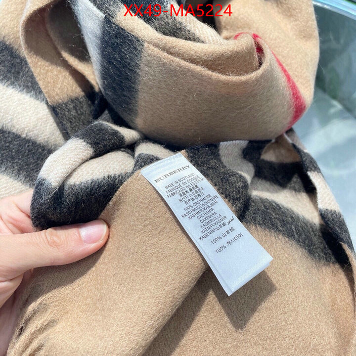 Scarf-Burberry best wholesale replica ID: MA5224 $: 49USD