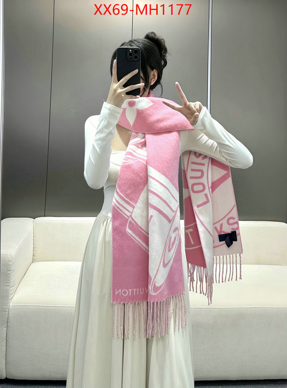 Scarf-LV what is top quality replica ID: MH1177 $: 69USD