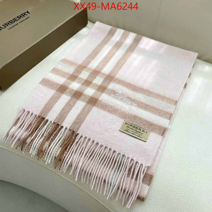 Scarf-Burberry how to find designer replica ID: MA6244 $: 49USD