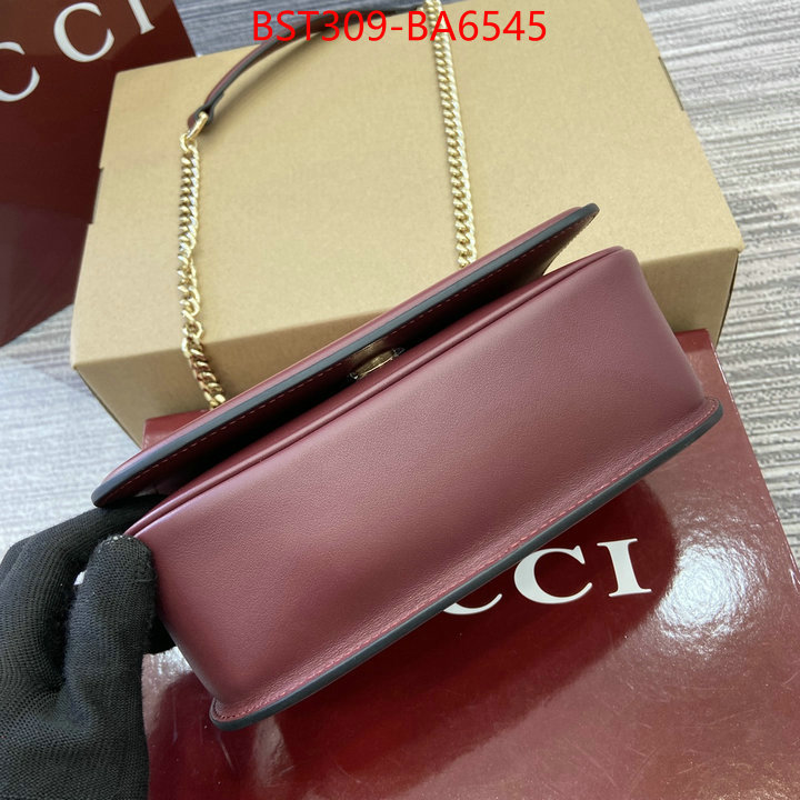 Gucci Bags(TOP)-Crossbody- quality aaaaa replica ID: BA6545