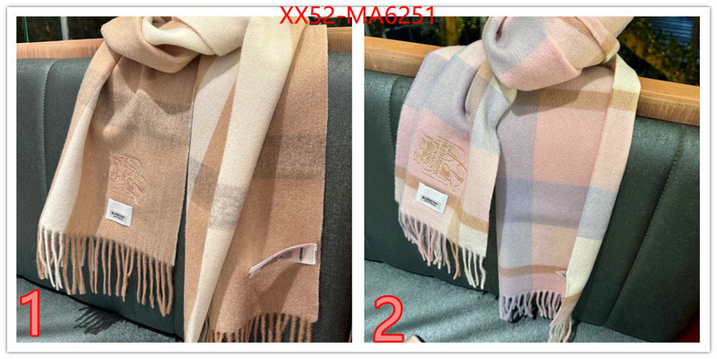 Scarf-Burberry luxury shop ID: MA6251 $: 52USD