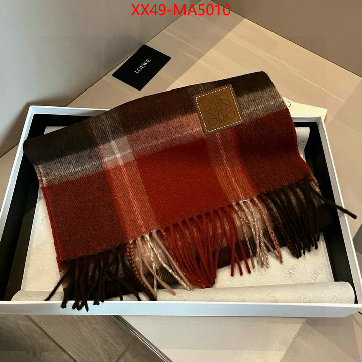 Scarf-Loewe aaaaa+ replica ID: MA5010 $: 49USD