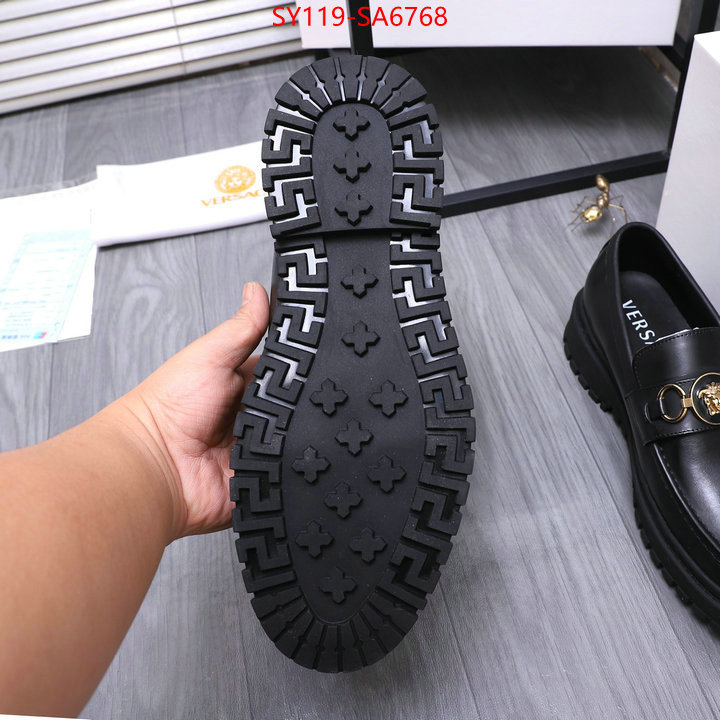 Men Shoes-Versace online sale ID: SA6768 $: 119USD