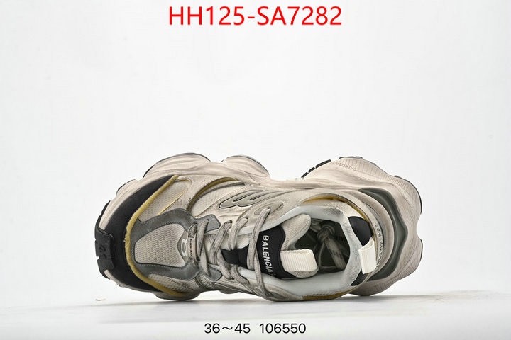 Men Shoes-Balenciaga luxury fashion replica designers ID: SA7282 $: 125USD