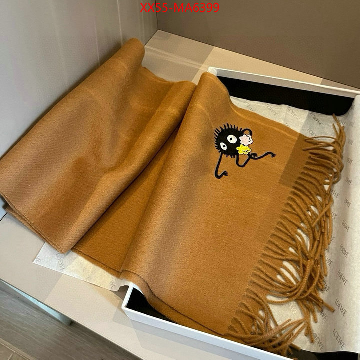 Scarf-Loewe good ID: MA6399 $: 55USD