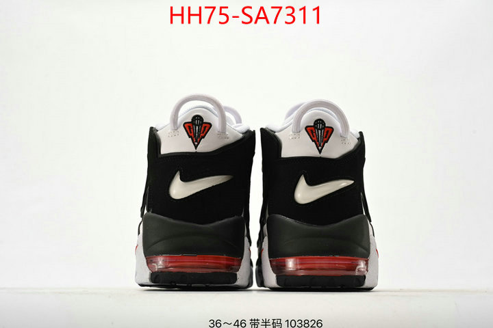 Men Shoes-Nike top quality fake ID: SA7311 $: 75USD