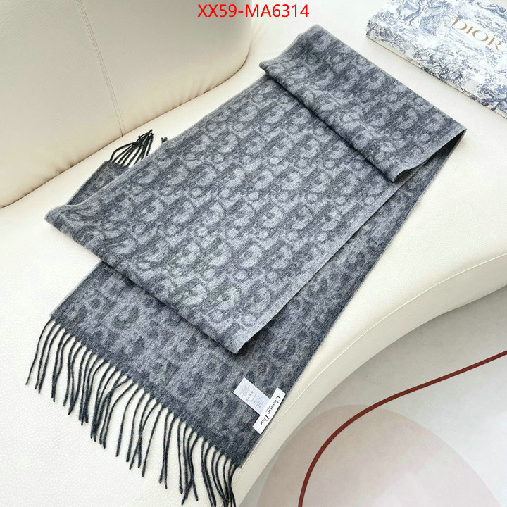 Scarf-Dior fashion ID: MA6314 $: 59USD