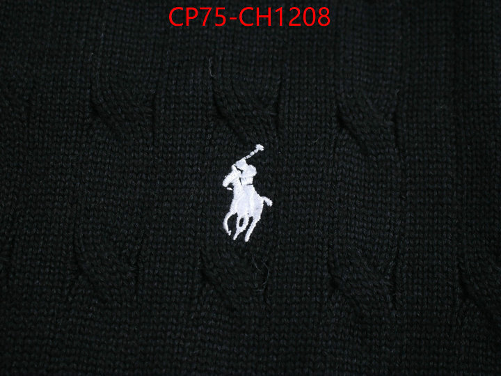 Clothing-Ralph Lauren top quality replica ID: CH1208 $: 75USD