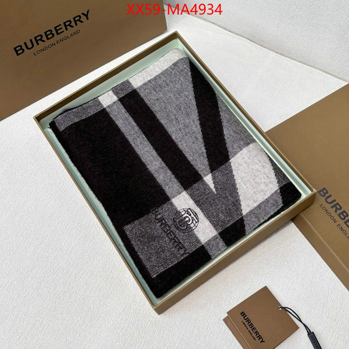 Scarf-Burberry knockoff ID: MA4934 $: 59USD