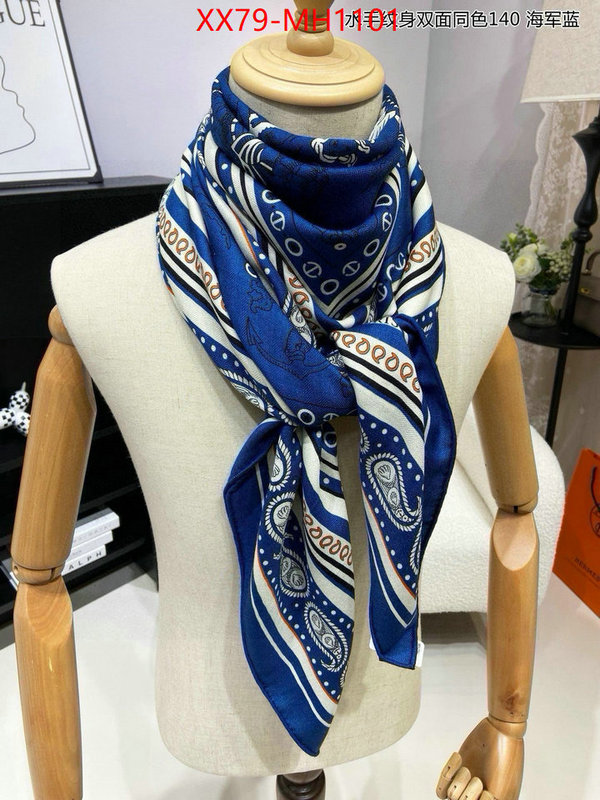 Scarf-Hermes 7 star quality designer replica ID: MH1101 $: 79USD