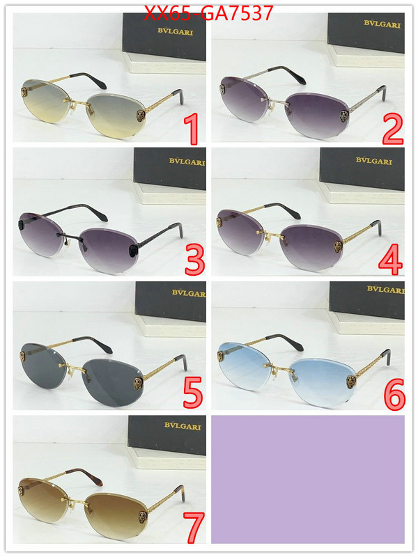 Glasses-Bvlgari where should i buy replica ID: GA7537 $: 65USD