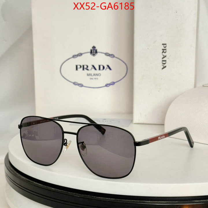 Glasses-Prada where to buy replicas ID: GA6185 $: 52USD