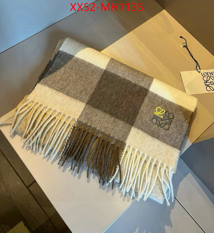 Scarf-Loewe replica 1:1 ID: MH1135 $: 52USD