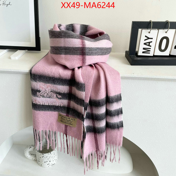 Scarf-Burberry how to find designer replica ID: MA6244 $: 49USD