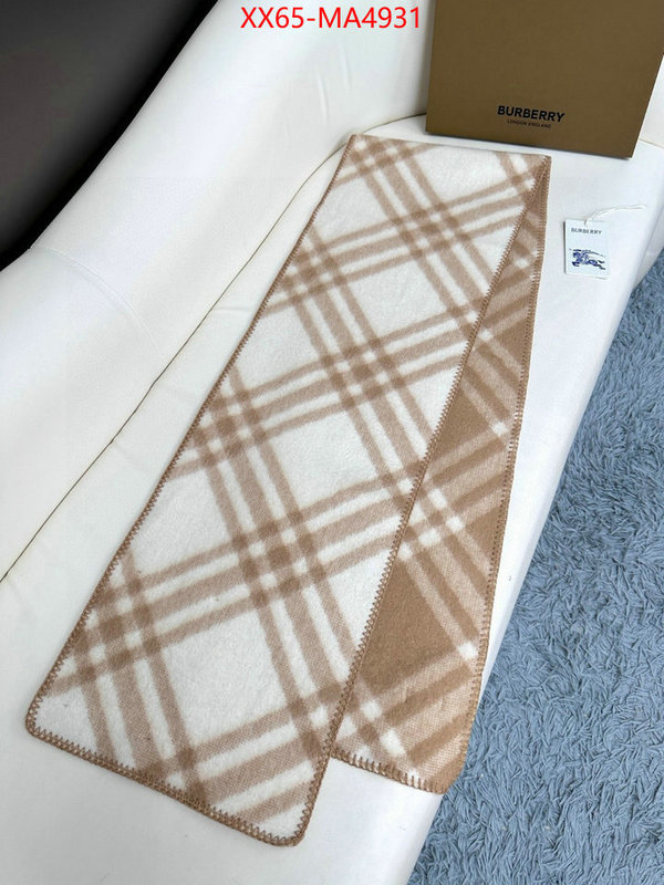 Scarf-Burberry high quality customize ID: MA4931 $: 65USD