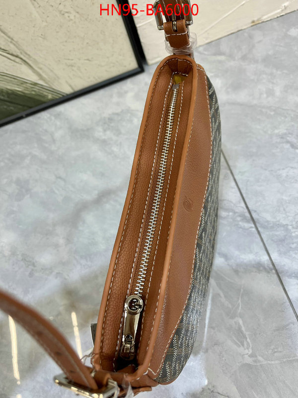 Goyard Bags(4A)-Crossbody- fake high quality ID: BA6000 $: 95USD,