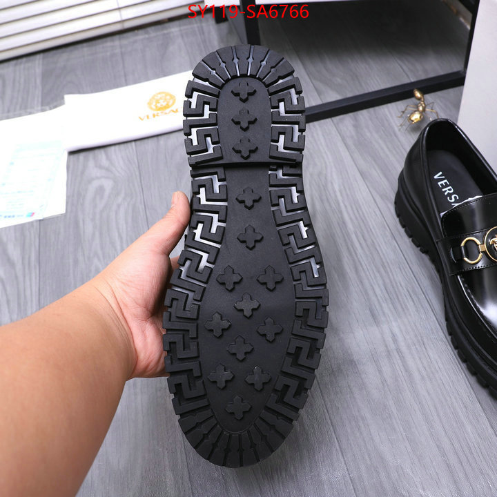 Men Shoes-Versace wholesale ID: SA6766 $: 119USD