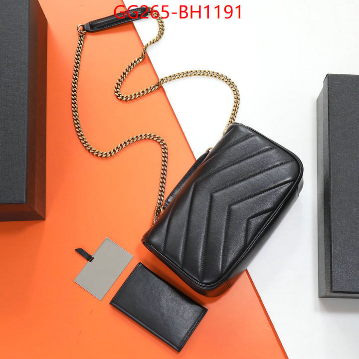 YSL Bags(TOP)-Crossbody- good quality replica ID: BH1191