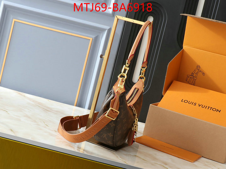 LV Bags(4A)-Pochette MTis Bag- buy high quality cheap hot replica ID: BA6918 $: 69USD,