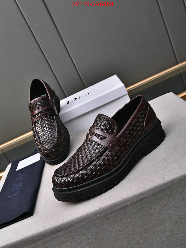 Men shoes-Dior where to buy ID: SA6484 $: 139USD