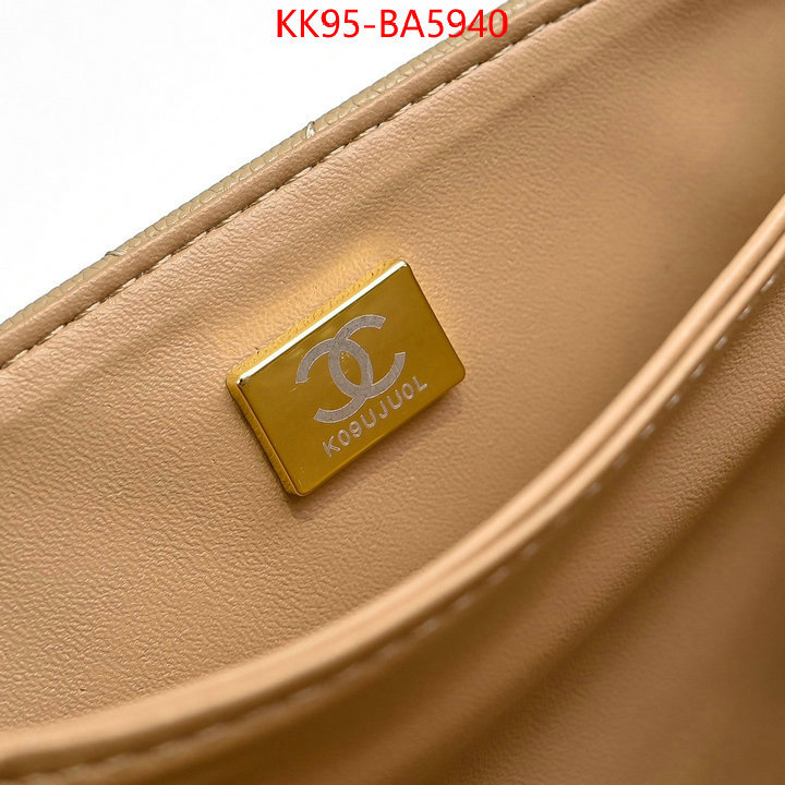 Chanel Bags(4A)-Crossbody- fake high quality ID: BA5940 $: 95USD,