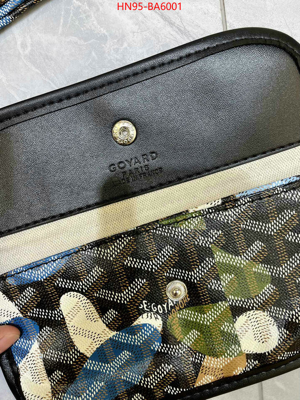 Goyard Bags(4A)-Handbag- sellers online ID: BA6001