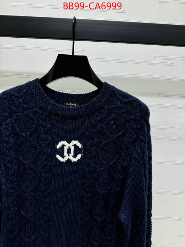 Clothing-Chanel the best quality replica ID: CA6999 $: 99USD