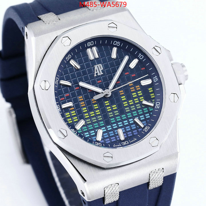 Watch(TOP)-Audemars Piguet fake high quality ID: WA5679 $: 485USD