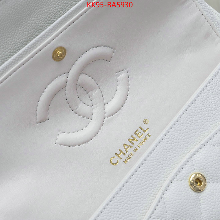 Chanel Bags(4A)-Crossbody- replica wholesale ID: BA5930 $: 95USD,