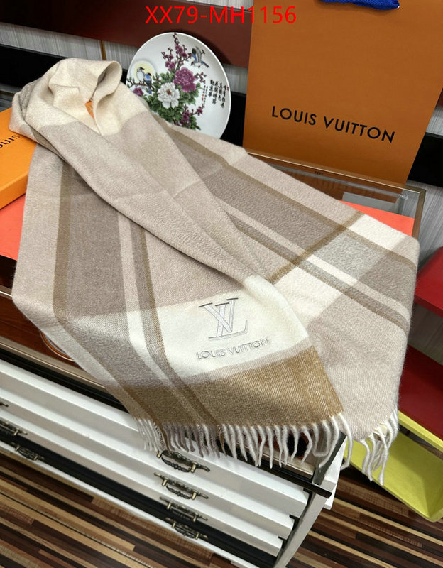 Scarf-LV buy the best replica ID: MH1156 $: 79USD