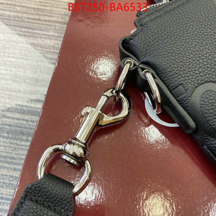 Gucci Bags(TOP)-Crossbody- high-end designer ID: BA6533 $: 250USD,