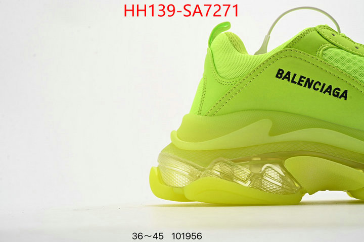 Women Shoes-Balenciaga quality aaaaa replica ID: SA7271 $: 139USD