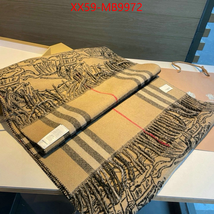 Scarf-Burberry every designer ID: MB9972 $: 59USD