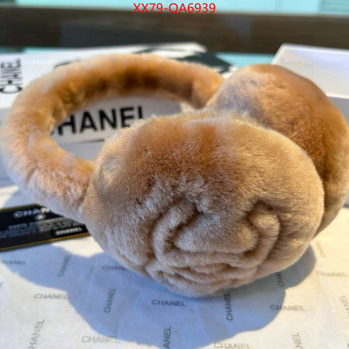 Warm Earmuffs- luxury cheap ID: QA6939 $: 79USD