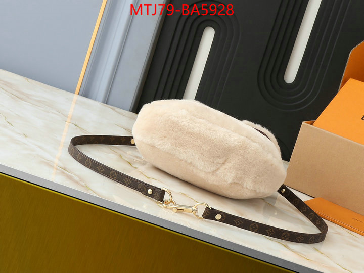 LV Bags(4A)-Pochette MTis Bag- top quality designer replica ID: BA5928 $: 79USD,