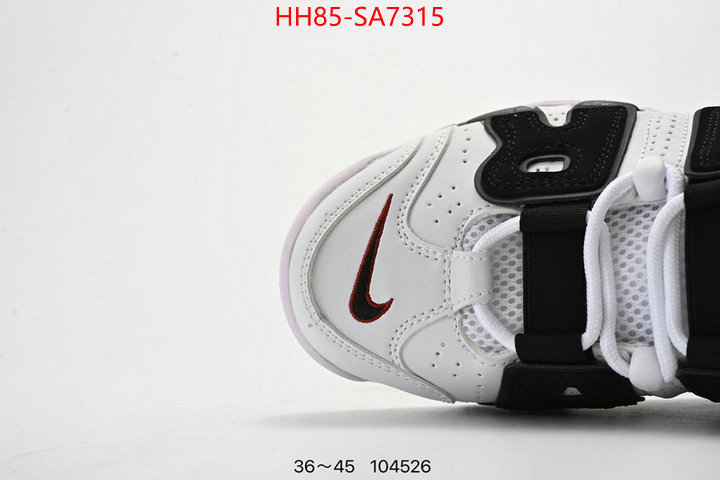 Men Shoes-Nike online sales ID: SA7315 $: 85USD