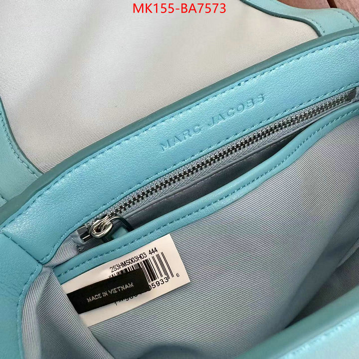 Marc Jacobs Bags(TOP)-Crossbody- find replica ID: BA7573 $: 155USD,